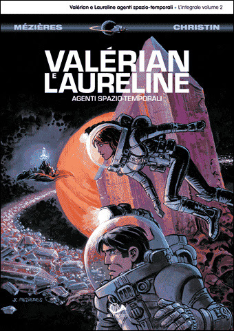 More about Valérian e Laureline agenti spazio-temporali vol. 2