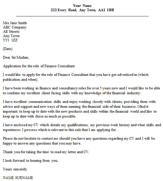 Financial Guarantee Letter Sample | Master of Template Document