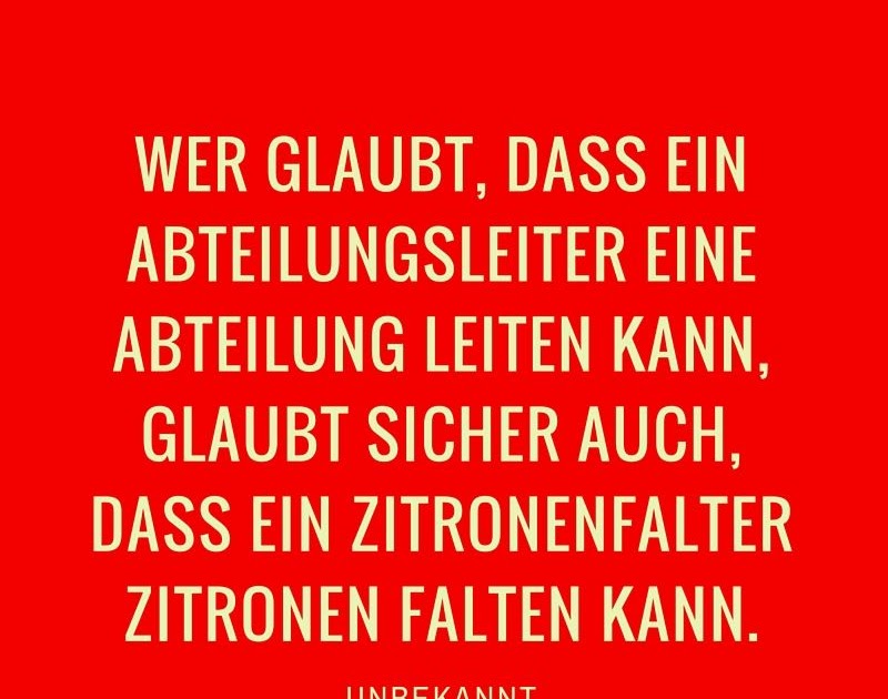 Zitate über Die Arbeit DE Zitat