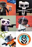 Grimsheep x Happy Panda Toys - Vinyl mini figure series... yes, this is actually happening!!!