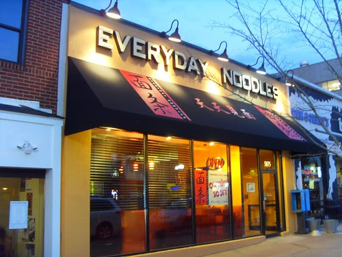 Everyday Noodles Pittsburgh