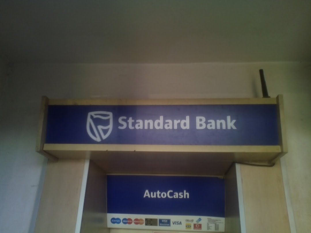 Difateng Hardware - Standard Bank ATM