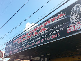 Centro Automotivo Canaã