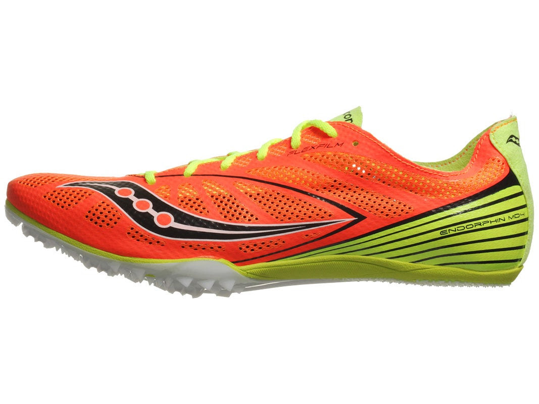 track spikes at ross