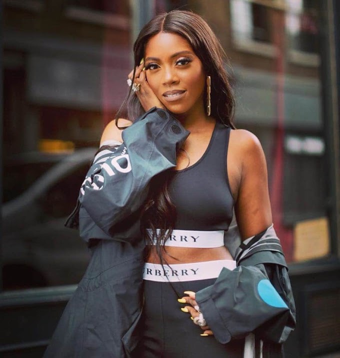 Hot Gist:  Might Go Butt Naked In My Next Music Video – Tiwa Savage