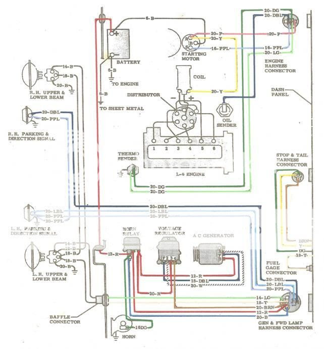 1997 Chevy Silverado Turn Signal Wiring Diagram - Wiring ...