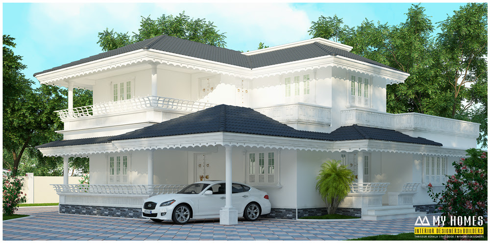 Home Design Kerala