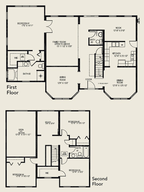 3 bedroom house plans - Modern Home Exteriors