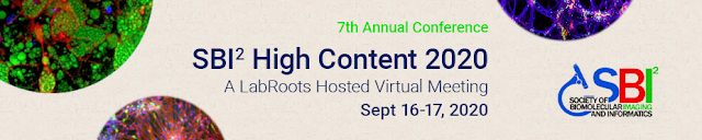  المؤتمر السنوي السابع: SBI2 High Content 2020