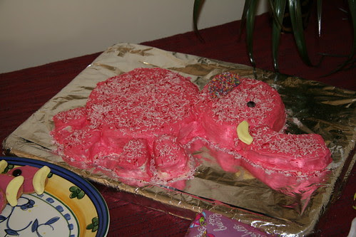 Birthday cake