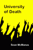Book cover: University of Death