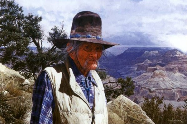 Tsegi Navajo