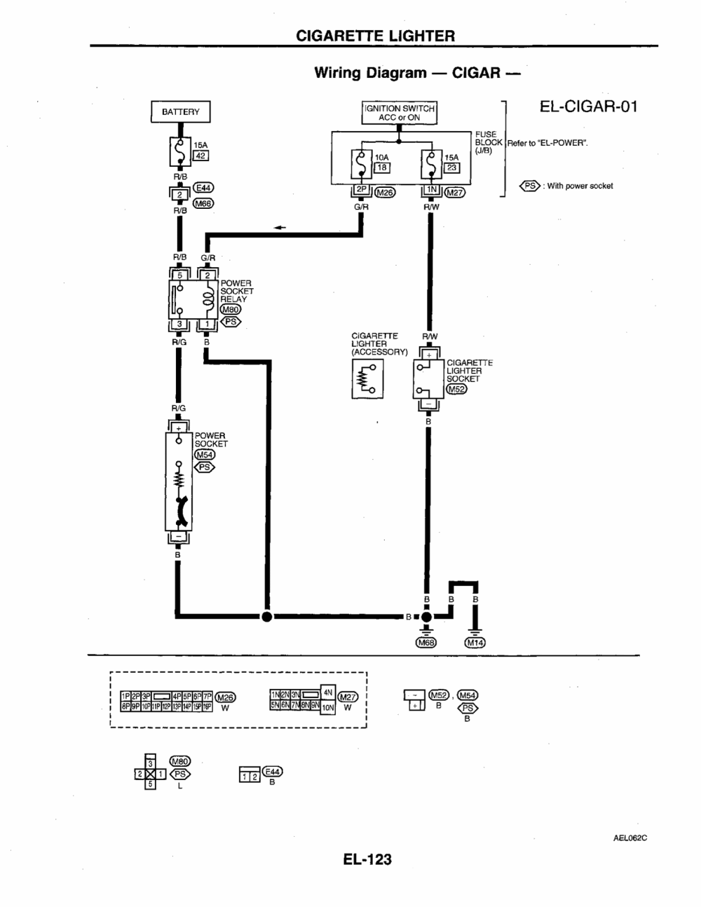 Wiring Manual Pdf  12v Cigarette Socket Wiring Diagram