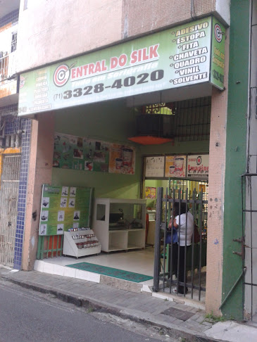 Central do Silk
