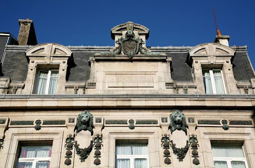 Vintage Hôtel à Quimperlé