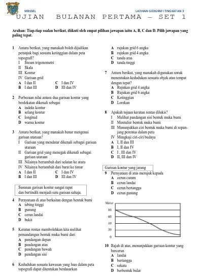 Soalan Matematik Indeks Tingkatan 3 - Soalan dan Jawapan