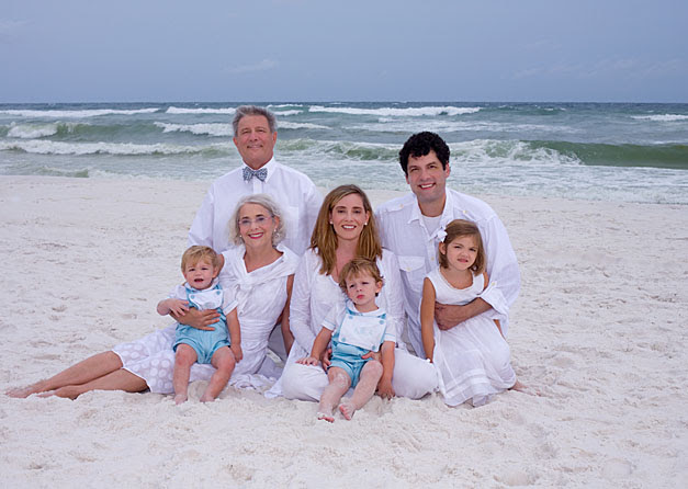 8 Most Beautiful Outfit Ideas For Family Beach Pictures By Top Myrtle Beach Family Photographers