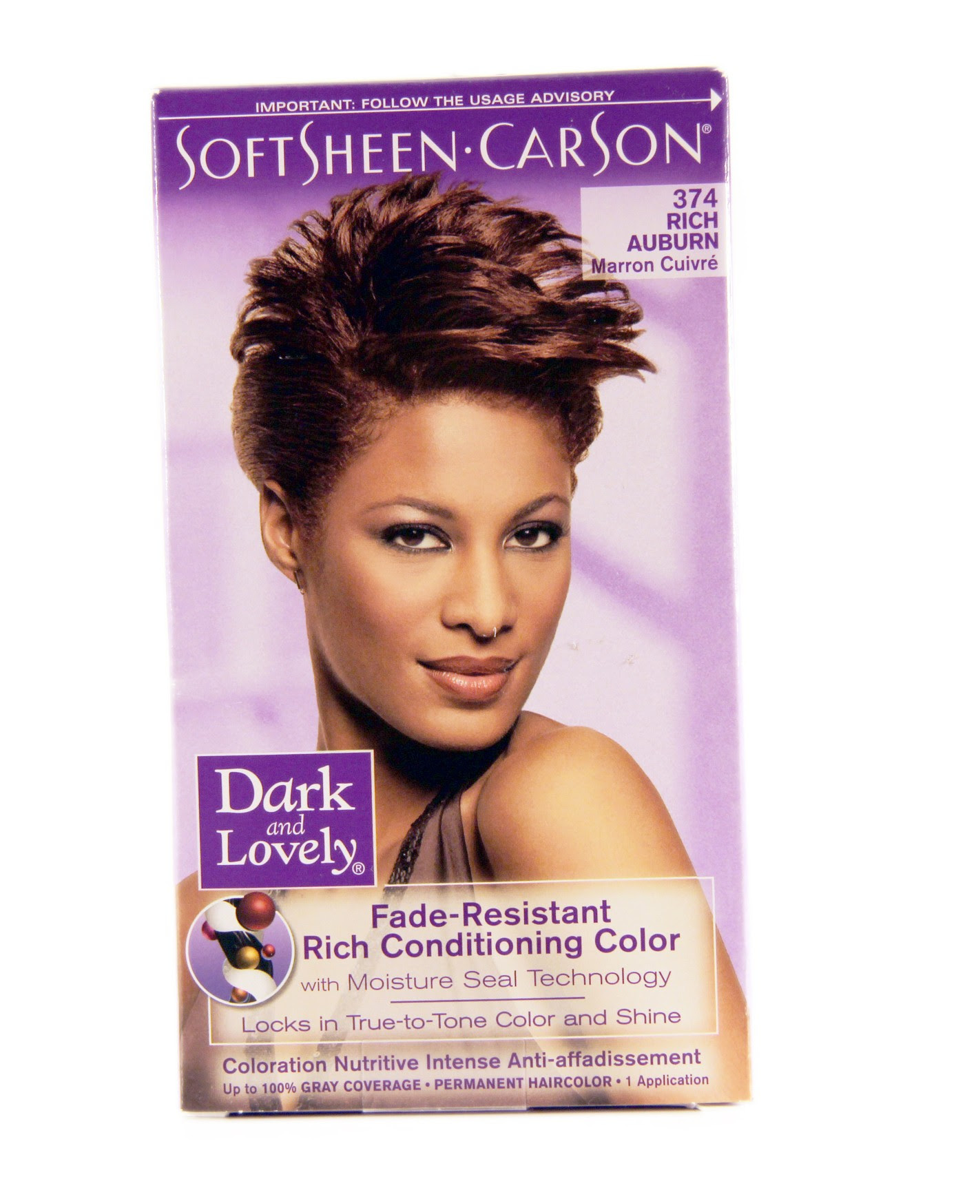 Dark N Lovely Hair Color | Uphairstyle