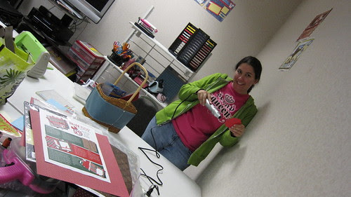 Charleston Scrapbooking