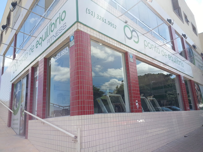 Ponto de Equilibrio Fitness