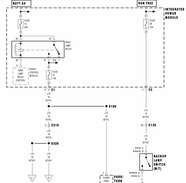 34 2004 Dodge Ram 2500 Fuse Box Diagram - Free Wiring Diagram Source