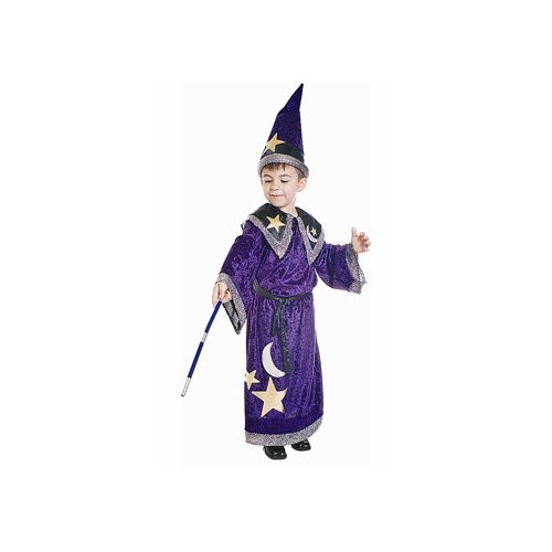 baby halloween costumes: ⊕ Magic Wizard Children's Costume