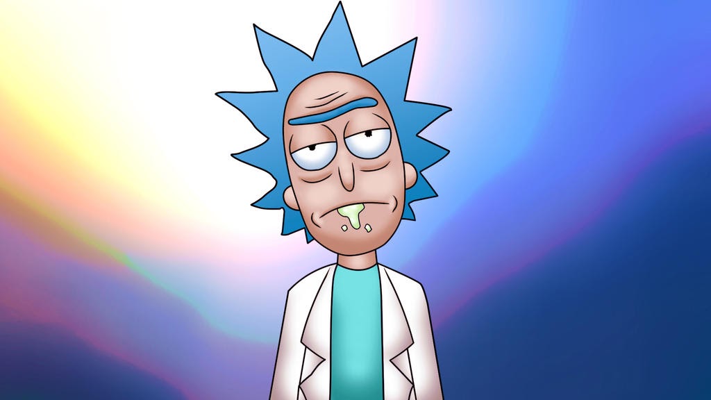 Rick And Morty Cool Pics : 2560x1700 Rick And Morty 5k Chromebook Pixel