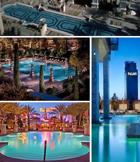 Planet Amusing Sin City Skinny Dip 10 Luxurious Las Vegas Hotel Pools