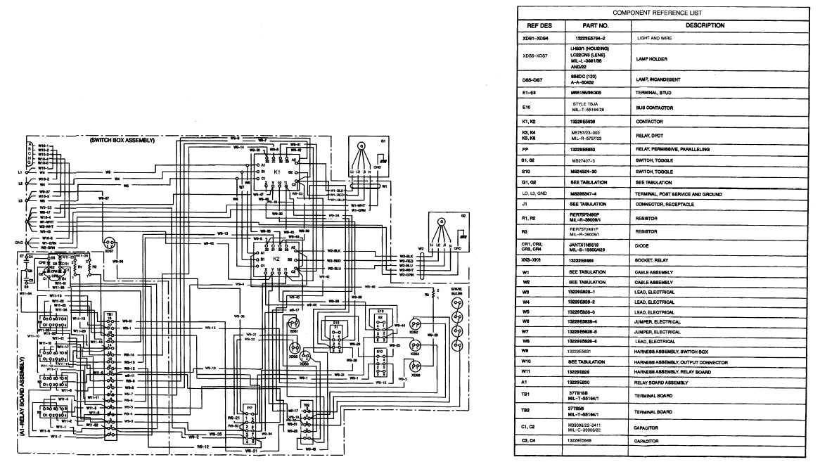Diagram Electrical Wiring Diagram Industrial Mydiagramonline