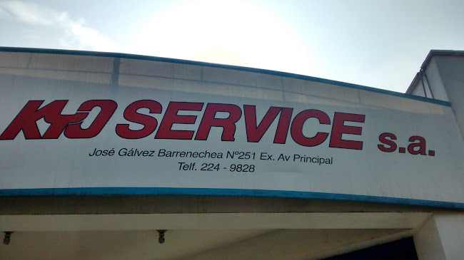 Av. José Gálvez Barrenechea 251 Ex Av. Principal La Victoria LIMA, 13, Perú