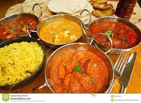 Indian cuisine buffet stock image. Image of range, gourmet Indian cuisine buffet stock image. Image of range, gourmet