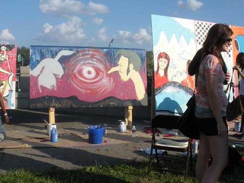 Urban Scrawl III