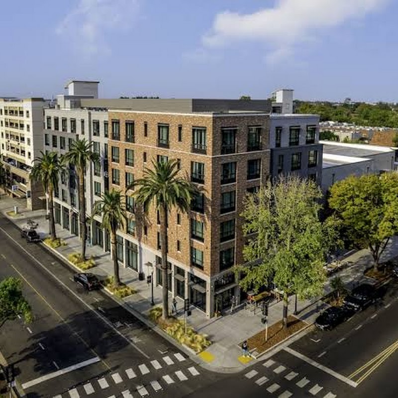 The Fort Sutter Hotel Sacramento, Tapestry Collection by Hilton