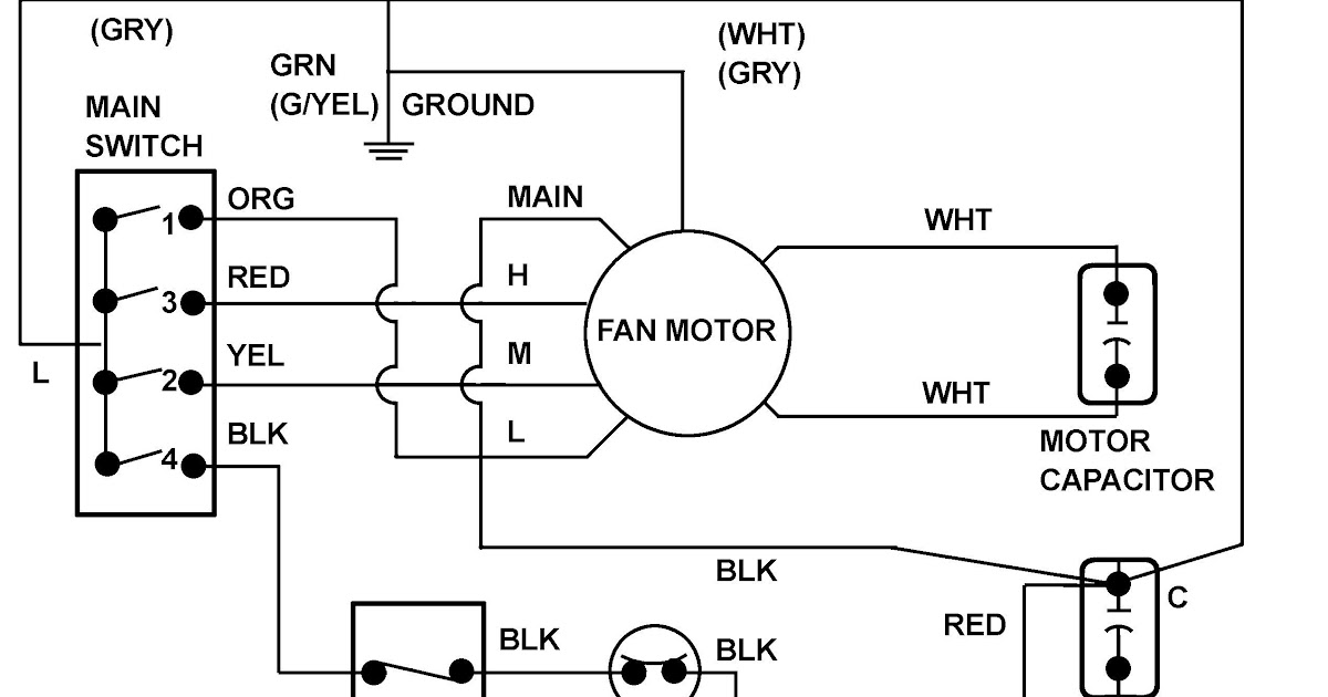 Wiring Diagram For Reliance Dual Thermostat | schematic and wiring diagram