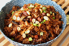 Gertrude - Savory
Glutinous Rice