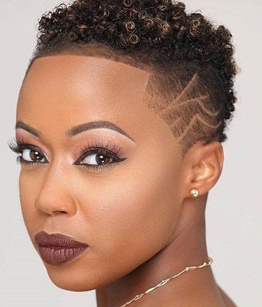 Short Short Bob Haircut 2021 Black Woman 