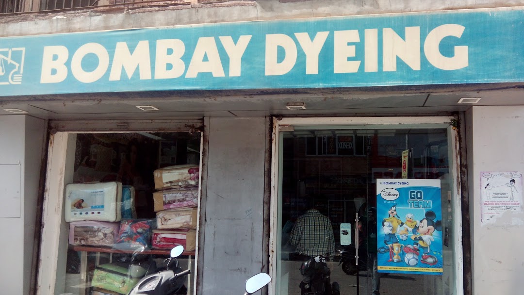 Bombay Dyeing