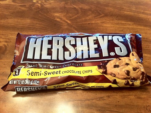 Semi-sweet Chocolate Chips