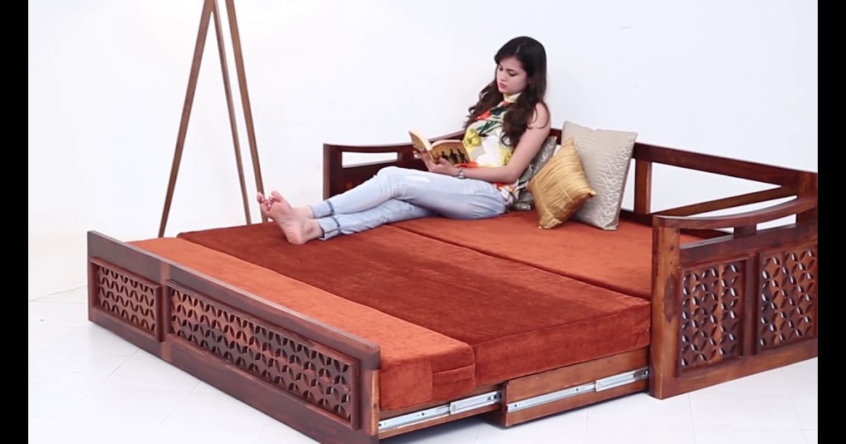 Download Sofa Come Bed Design Images PNG - sofa