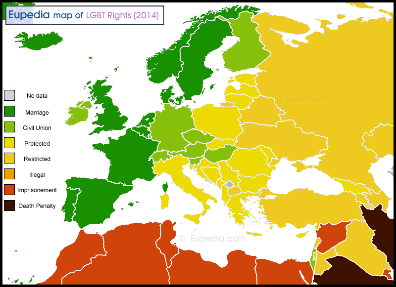 53 EUROPEAN EYE COLOR STATISTICS
