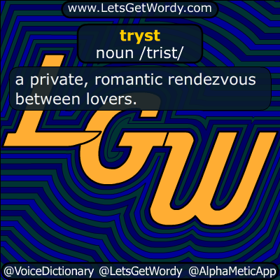 tryst 03/21/2018 GFX Definition