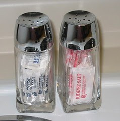 Salt and Pepper