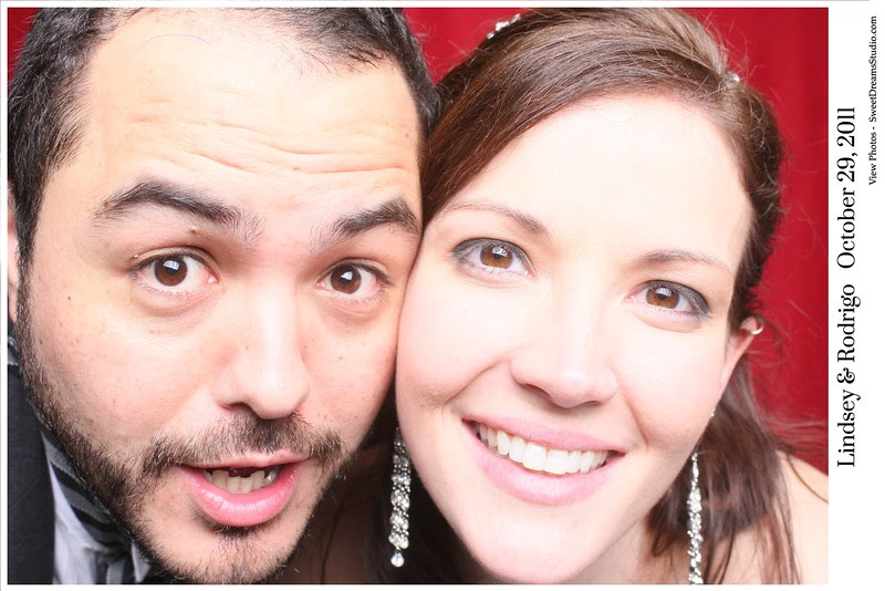 photo booth hay adams wedding
