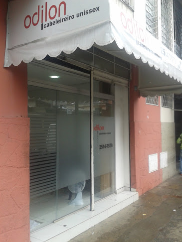 Avaliações sobre Odilon Cabeleireiro Unissex em Belo Horizonte - Salão de Beleza
