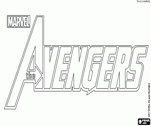 Download Avengers coloring pages printable games #2