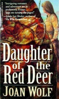 Daughter of the Red Deer (Reindeer Hunters, #1)