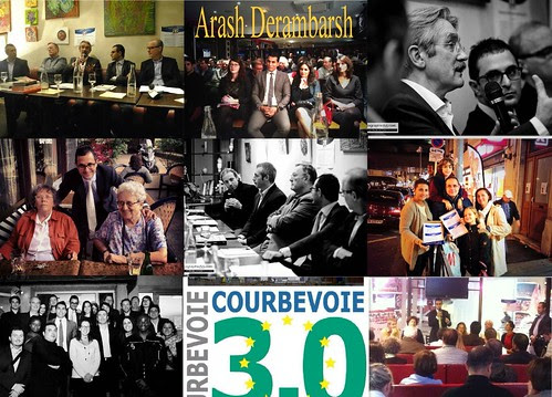 Arash Derambarsh - Courbevoie 3.0 by Arash Derambarsh