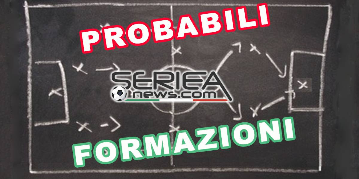 Probabili Formazioni / Probabili formazioni fantacalcio Serie A, 4