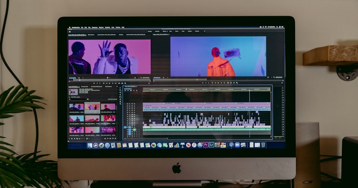 Editing Video #3: Istilah-istilah di Dalam Proses Editing Video - Jack ...