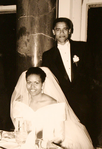 The wedding